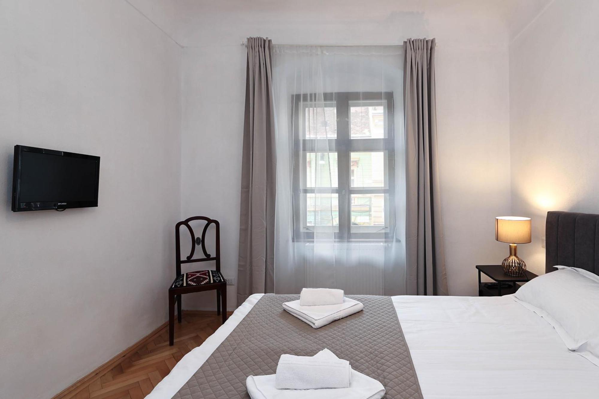 Hirscher Apartments Brasov Ruang foto