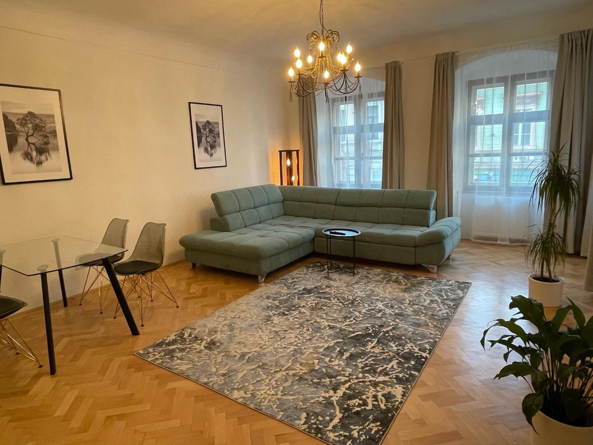 Hirscher Apartments Brasov Ruang foto