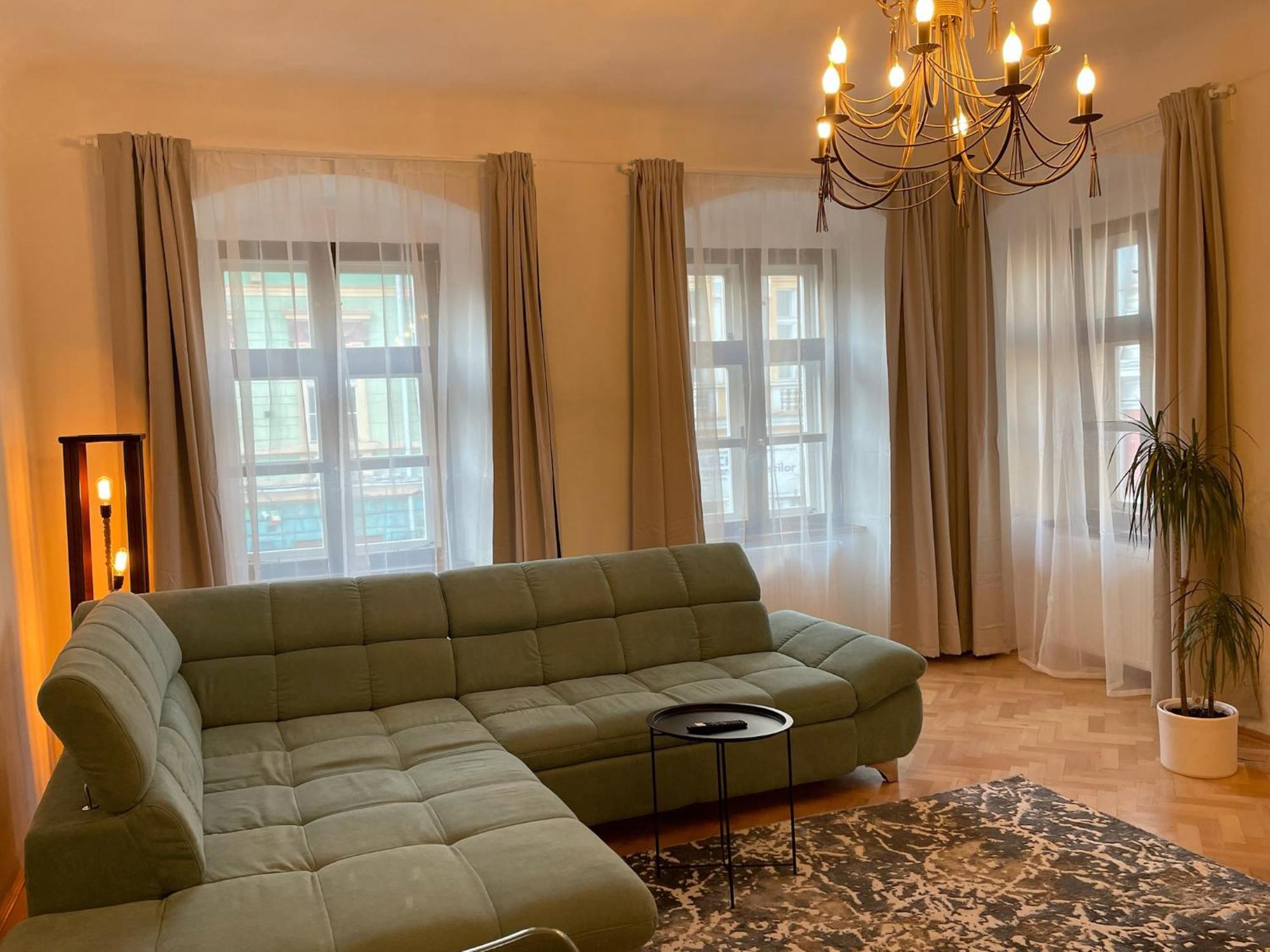 Hirscher Apartments Brasov Ruang foto