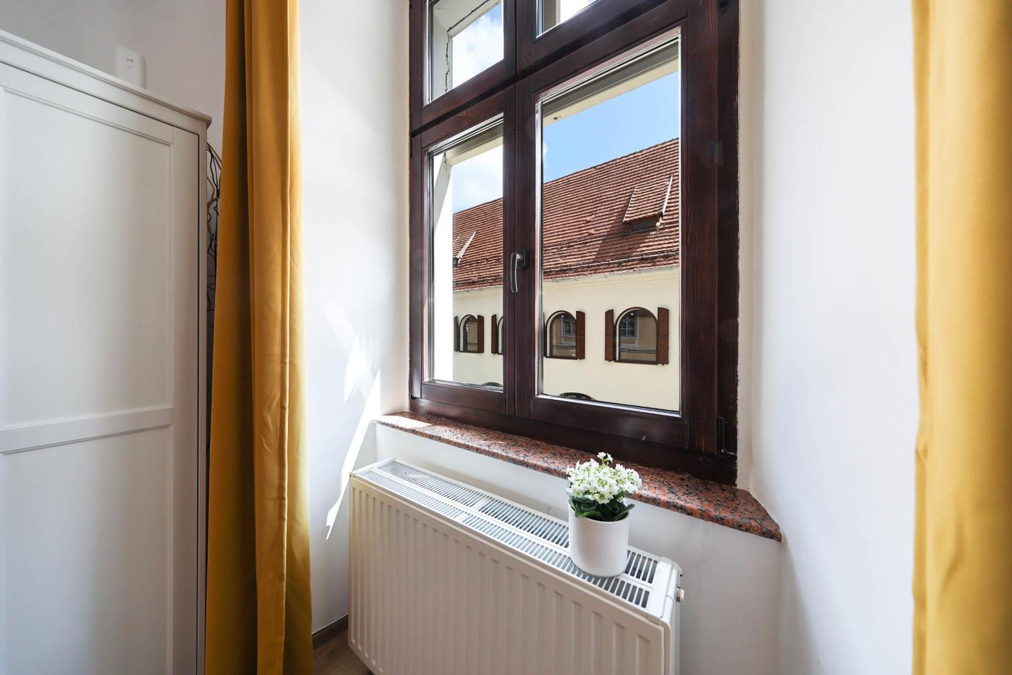 Hirscher Apartments Brasov Ruang foto