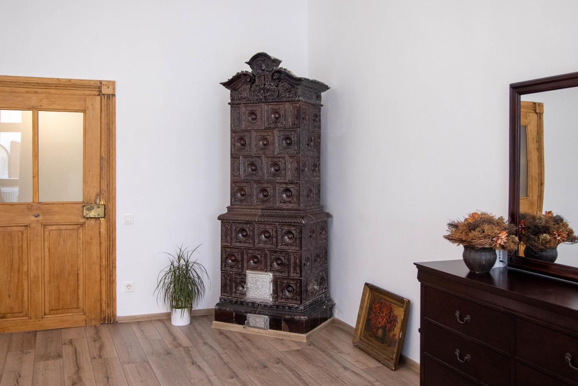 Hirscher Apartments Brasov Ruang foto