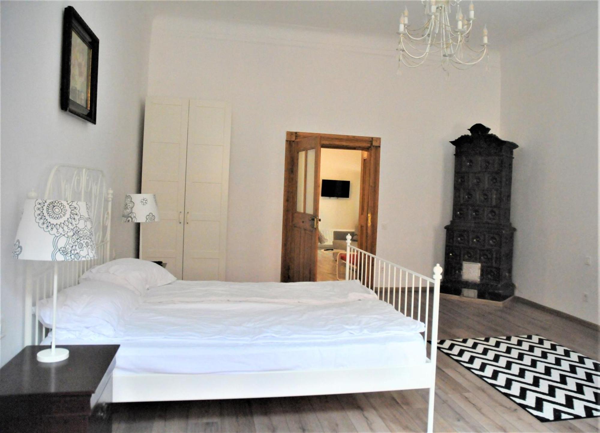 Hirscher Apartments Brasov Ruang foto