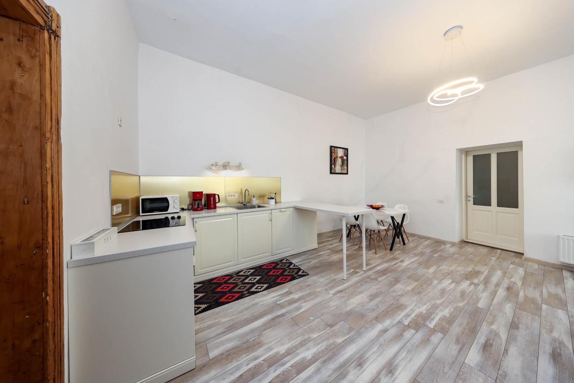 Hirscher Apartments Brasov Ruang foto