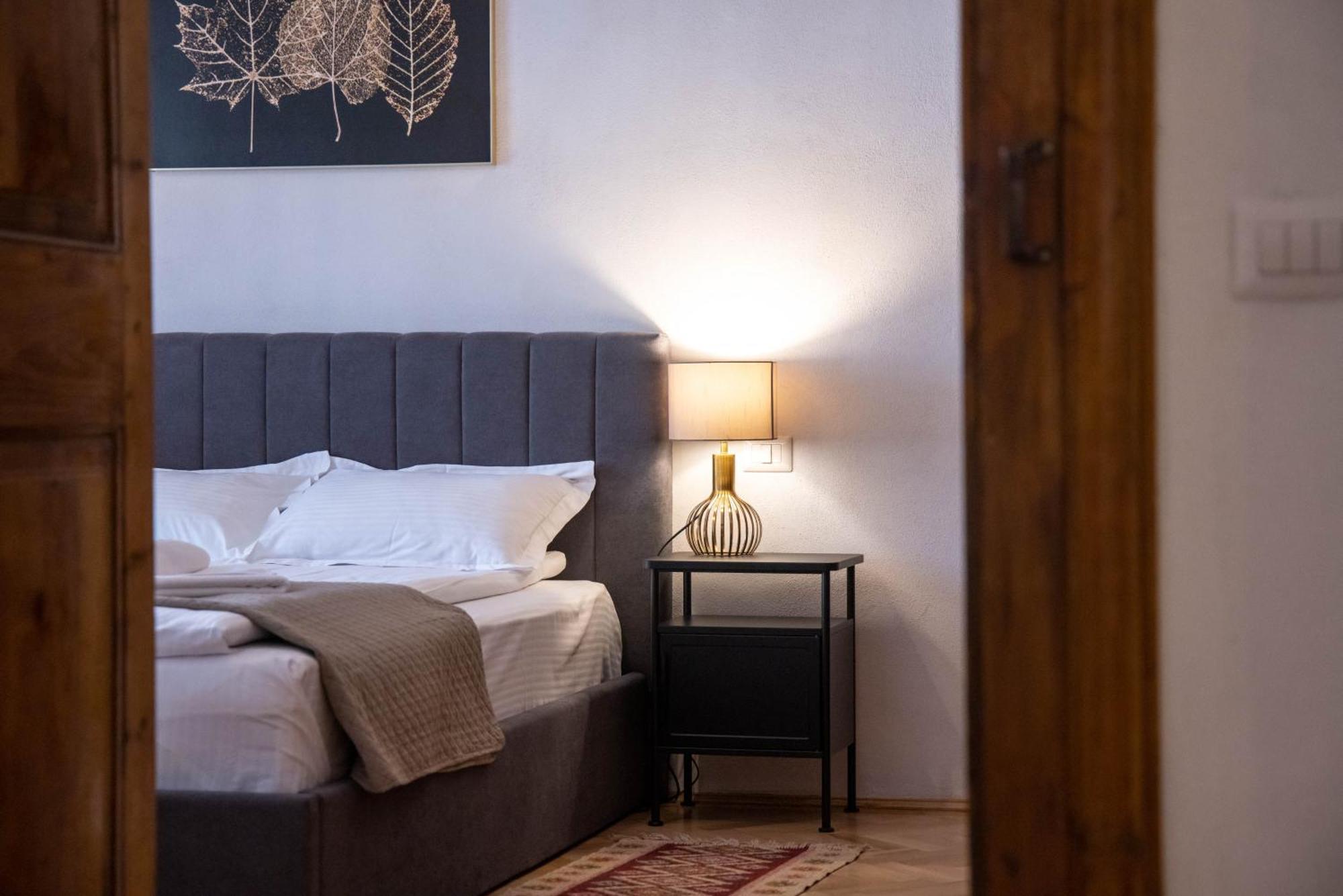 Hirscher Apartments Brasov Bagian luar foto